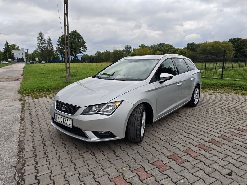 Seat Leon kombi 1.6