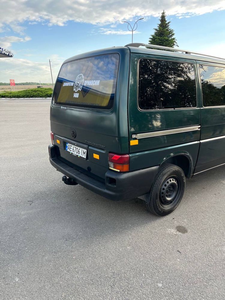 T4 Volkswagen transporter