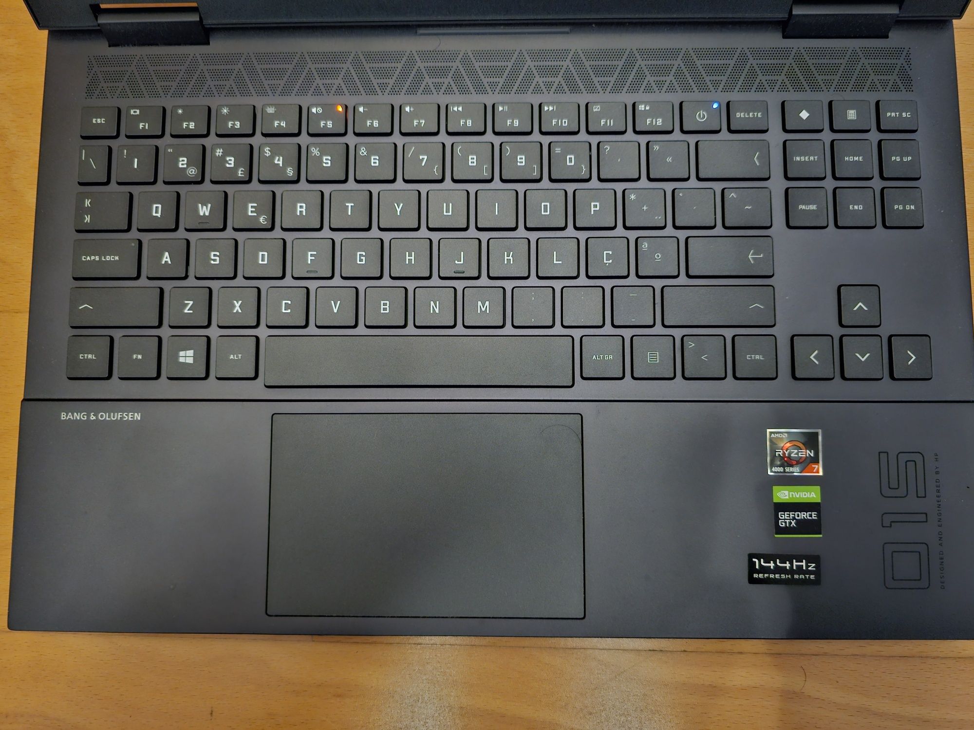Omen 15 HP Laptop