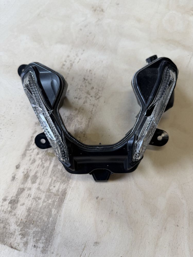 Yamaha MT 09 21-23 caly przód lampa czaha led reflektor YAMAHA NR69