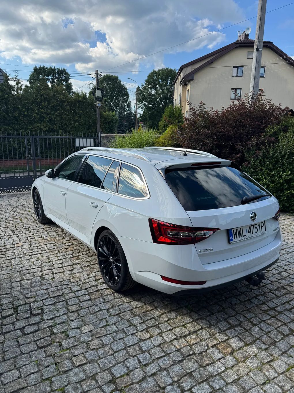 Skoda Superb Skoda Superb 2.0 TSI L&K DSG - 2018