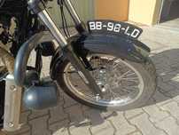 2023 Benelli 400 carta a2 valor fixo aceito carrinha 3 lugares