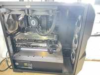 Komputer i9-9900KF, RTX 3070 gaming OC, 32Gb RAM, 2420GB SSD