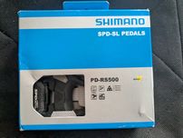 Nowe pedały z blokami Shimano PD-RS500