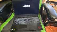 Portátil Lenovo Legion 81SY