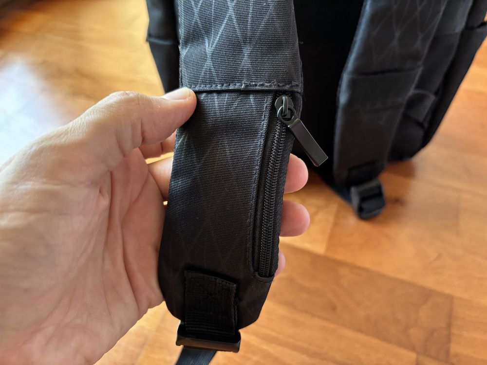 Mochila Nylon Portatil 13,2'  (NOVA) PACOMARTINEZ