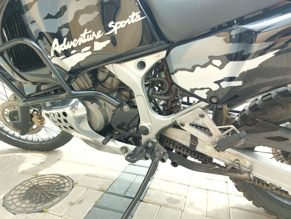 Honda XRV 750 Africa Twin RD07