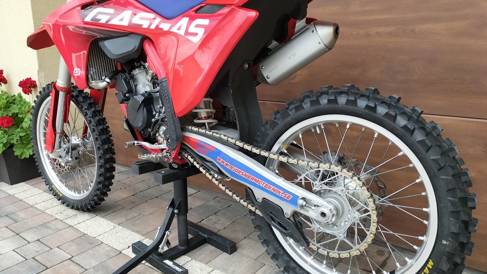 Gasgas MC 125 52mth. 2024r TBI wtrysk, rozrusznik  /ktm sx, tc, yz, cr