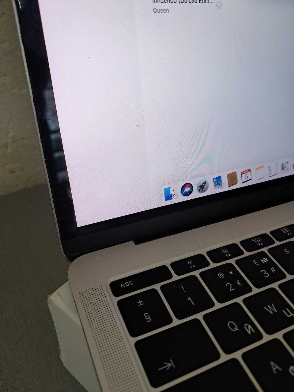 APPLE Apple MacBook Pro 13 A1708 Space Gray 2017 I5/8RAM
