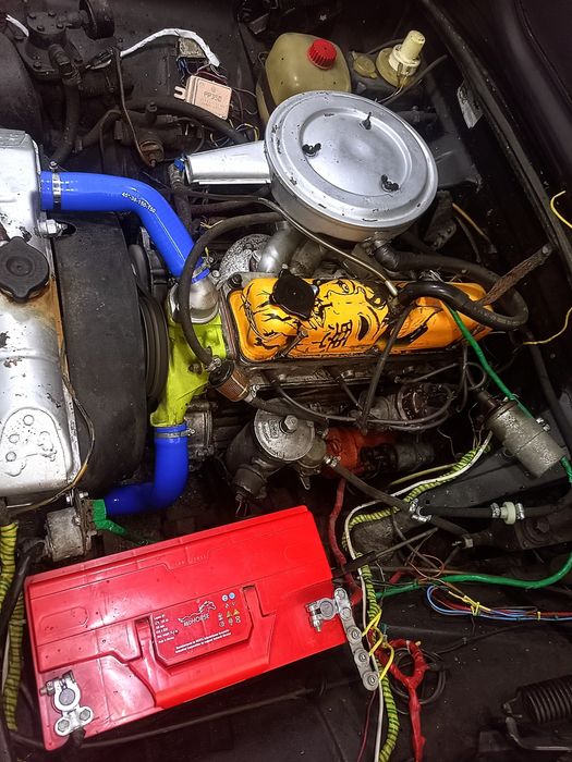 Газ 24 Волга Черная