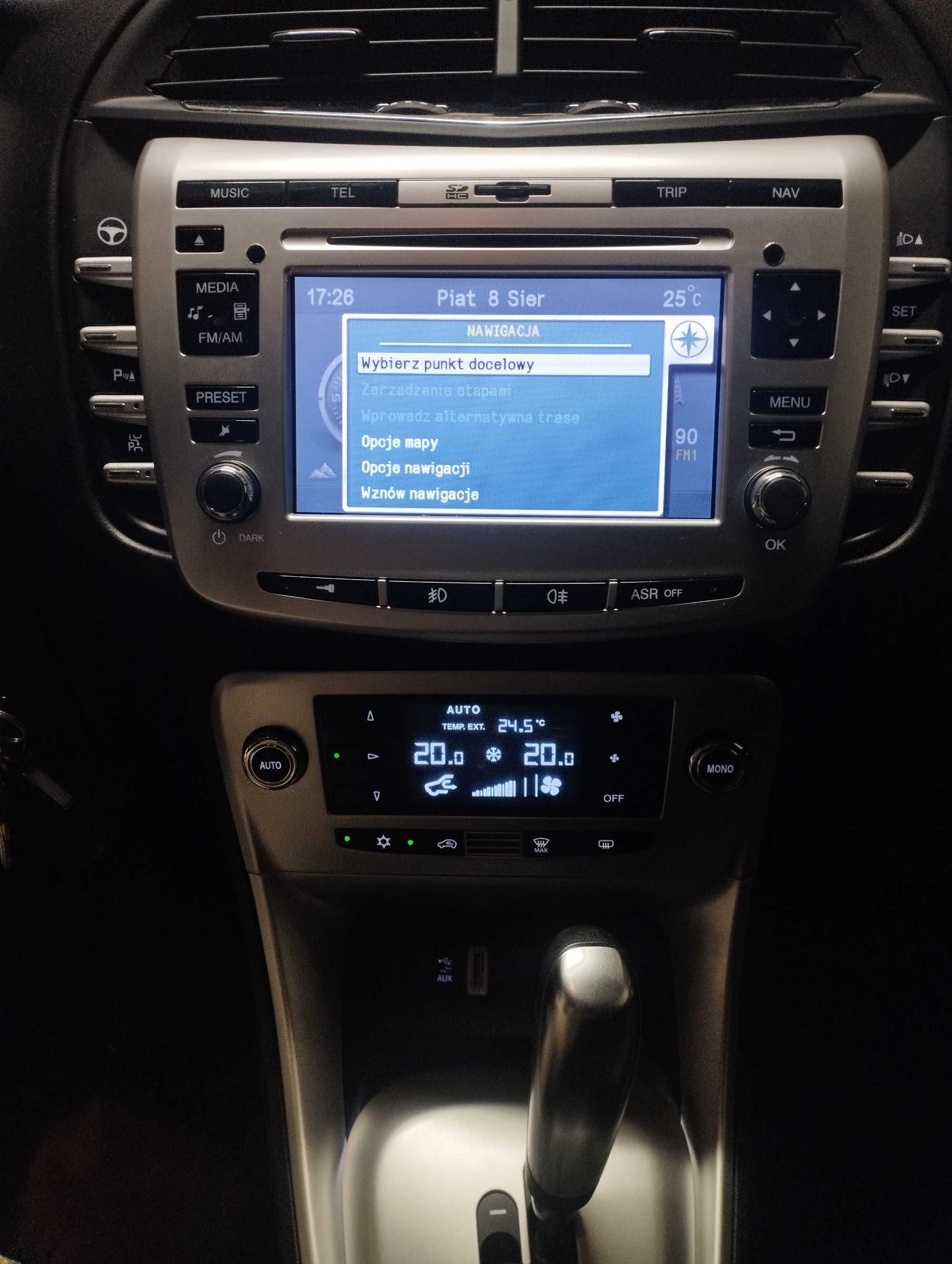 Lancia Delta 1.6 MultiJet automat