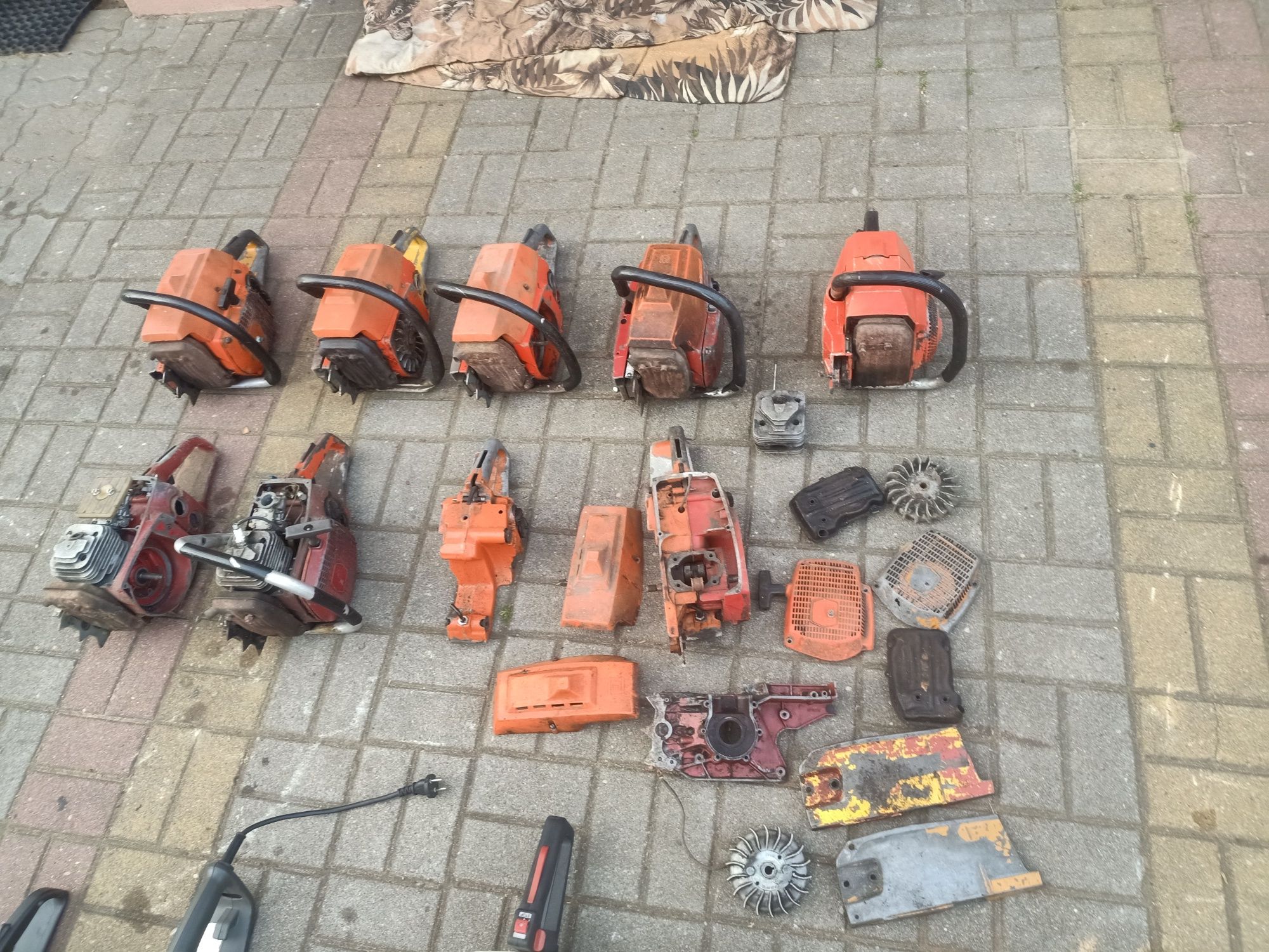 Piły spalinowe Stihl dolpima itp