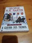 Livros da guerra dos tronos