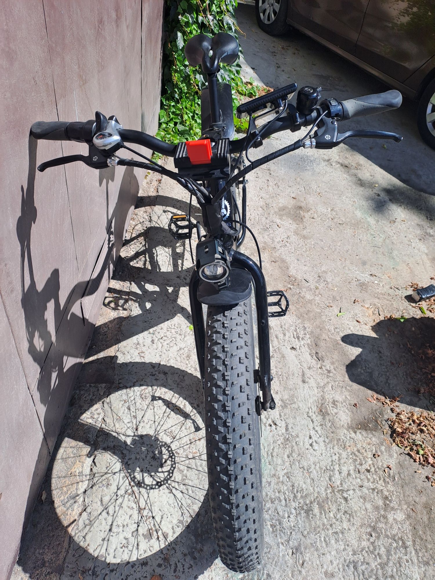 Еектровелосипед фетбайк Like bike hulk
