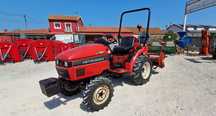 Tractor/Trator Mitsubishi MT 190D