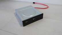 Nagrywarka LG GH22NS70 SATA 5.25"