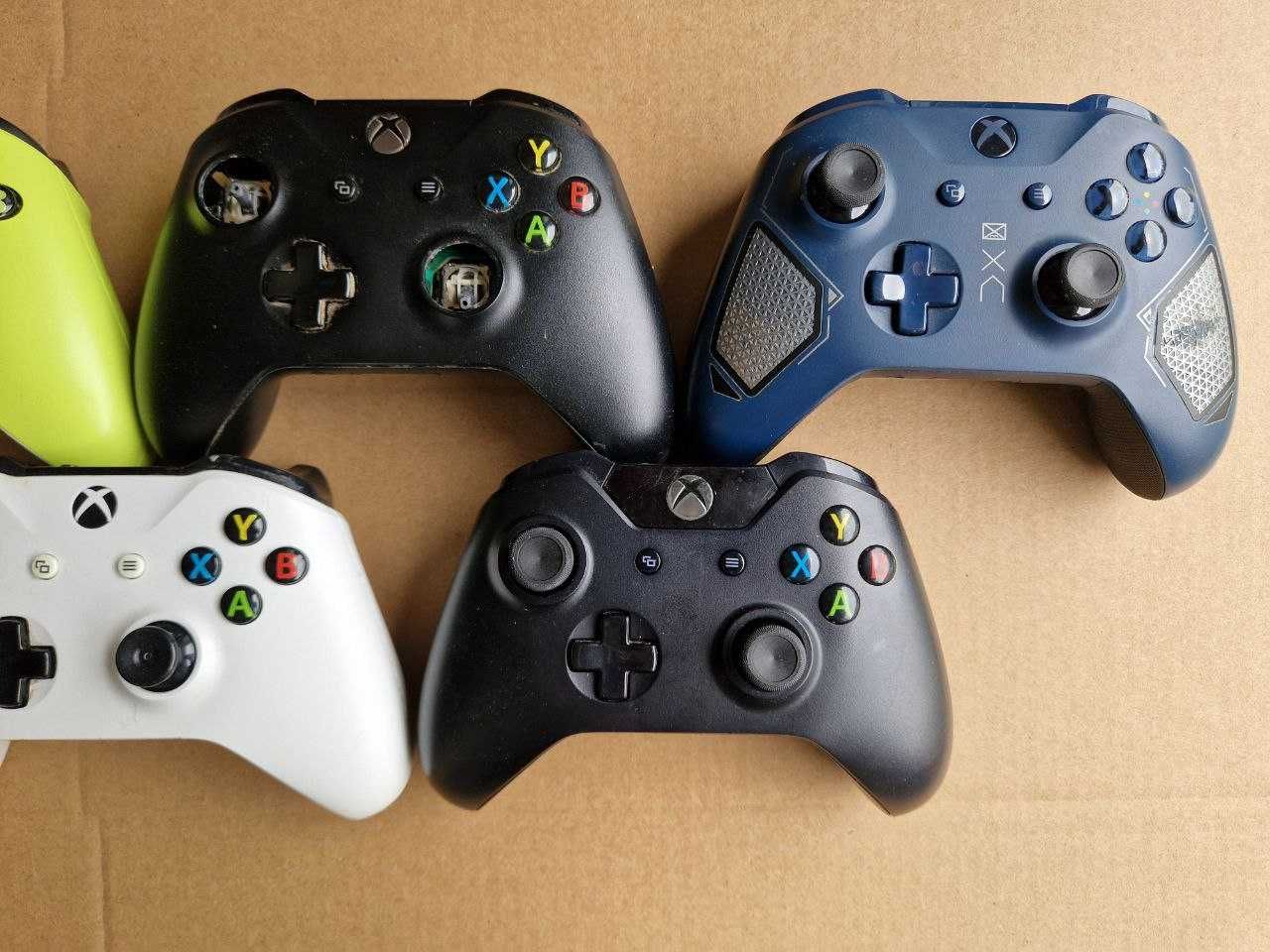 USZKODZONE kontrolery Xbox One Series