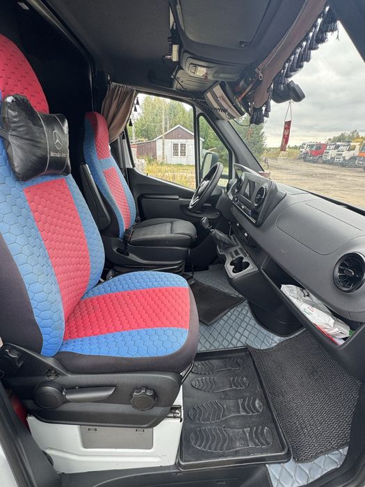 sprinter 319 190KM V6