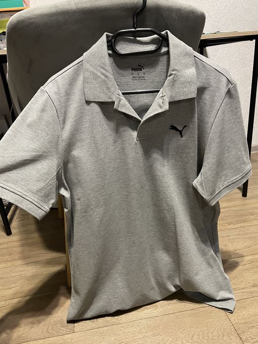 Футболка поло Puma, нова, розмір М, оригінал