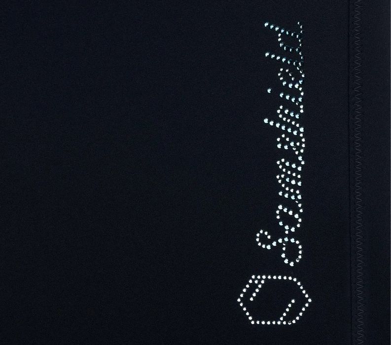 Bryczesy samshield 44 XXL pełny silikon