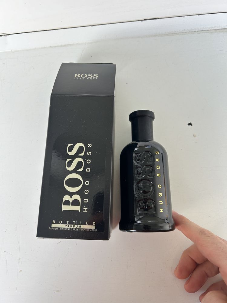 Boss Bottled Parfum 100ml