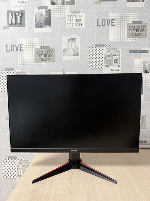 Монитор 21.5" Acer Nitro VG220Qbmiix (UM.WV0EE.006)