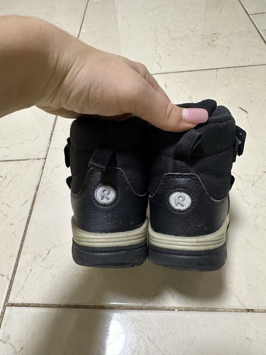 Зиові ботинки reima