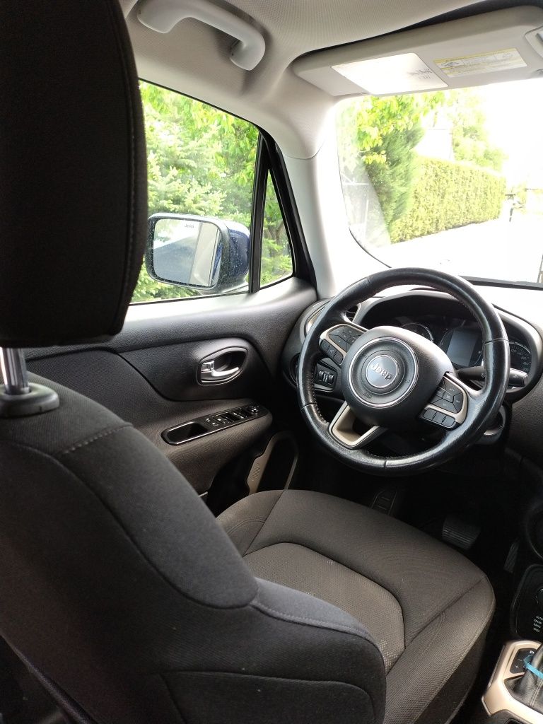Jeep Renegade 2015 4x4 Automat
