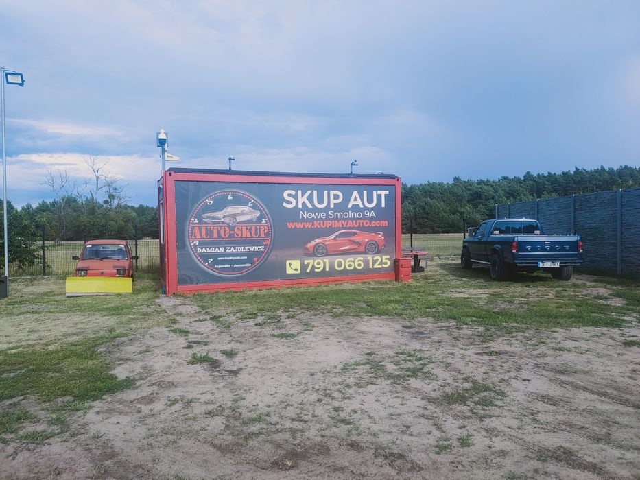 AUTO SKUP wszystkie marki do 50.000zł ZAPRASZAMY