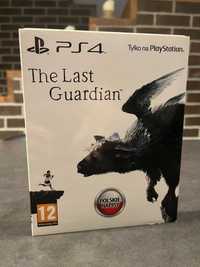 The Last Guardian + Steelbook PS4 PS5 PL