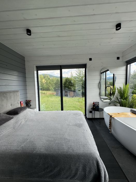 Оренда котеджу в Карпатах з безлімітним чаном