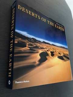 Deserts of the Earth (editora: Thames & Husson) - fotografia