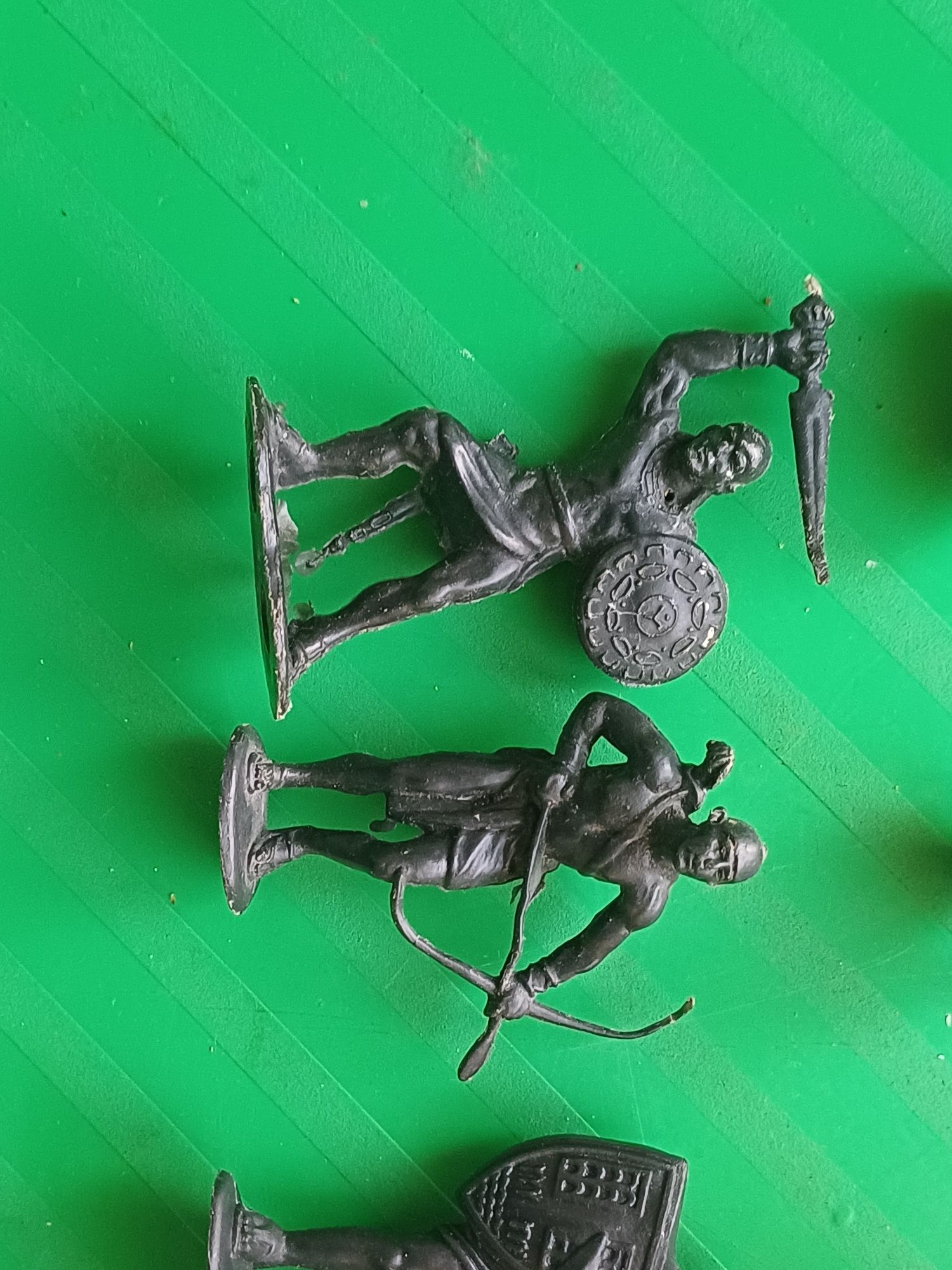 Солдатики СССР египтяне 8 шт пластмасс