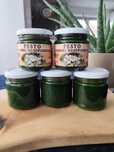 Pesto z czosnku niedźwiedziego 2025r