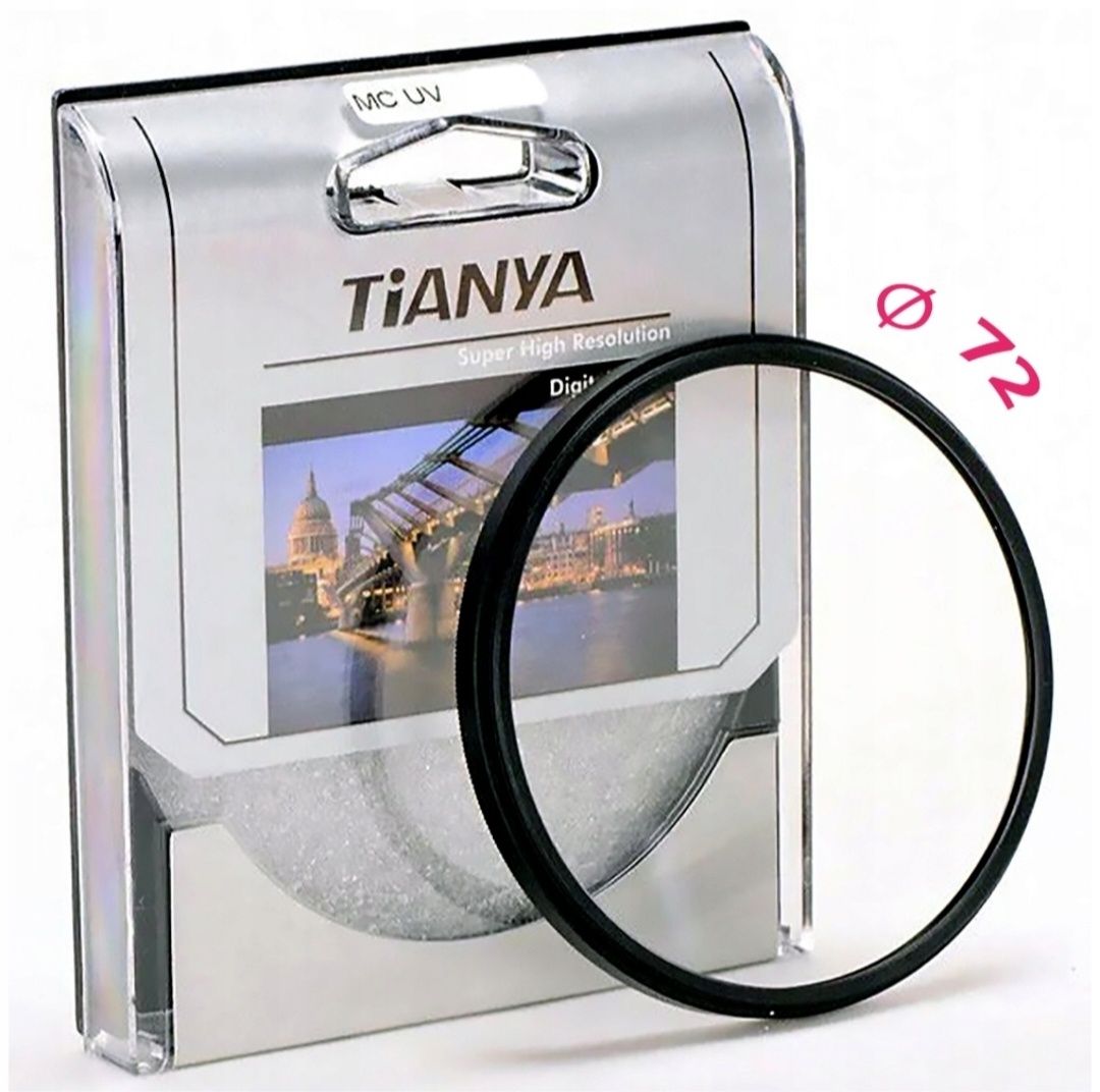 Tianya 72 mm Filtr MC UV