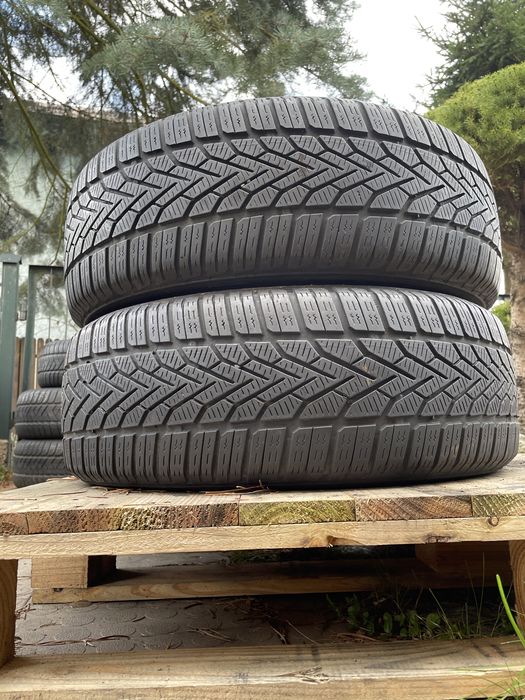 2x 205/60r16 92H Semperit Speed-Grip 2 para