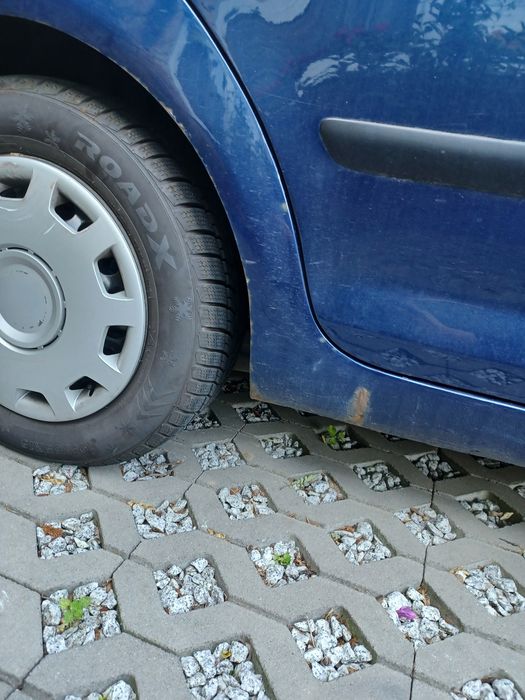 Golf V Plus 1.4 MPI LPG