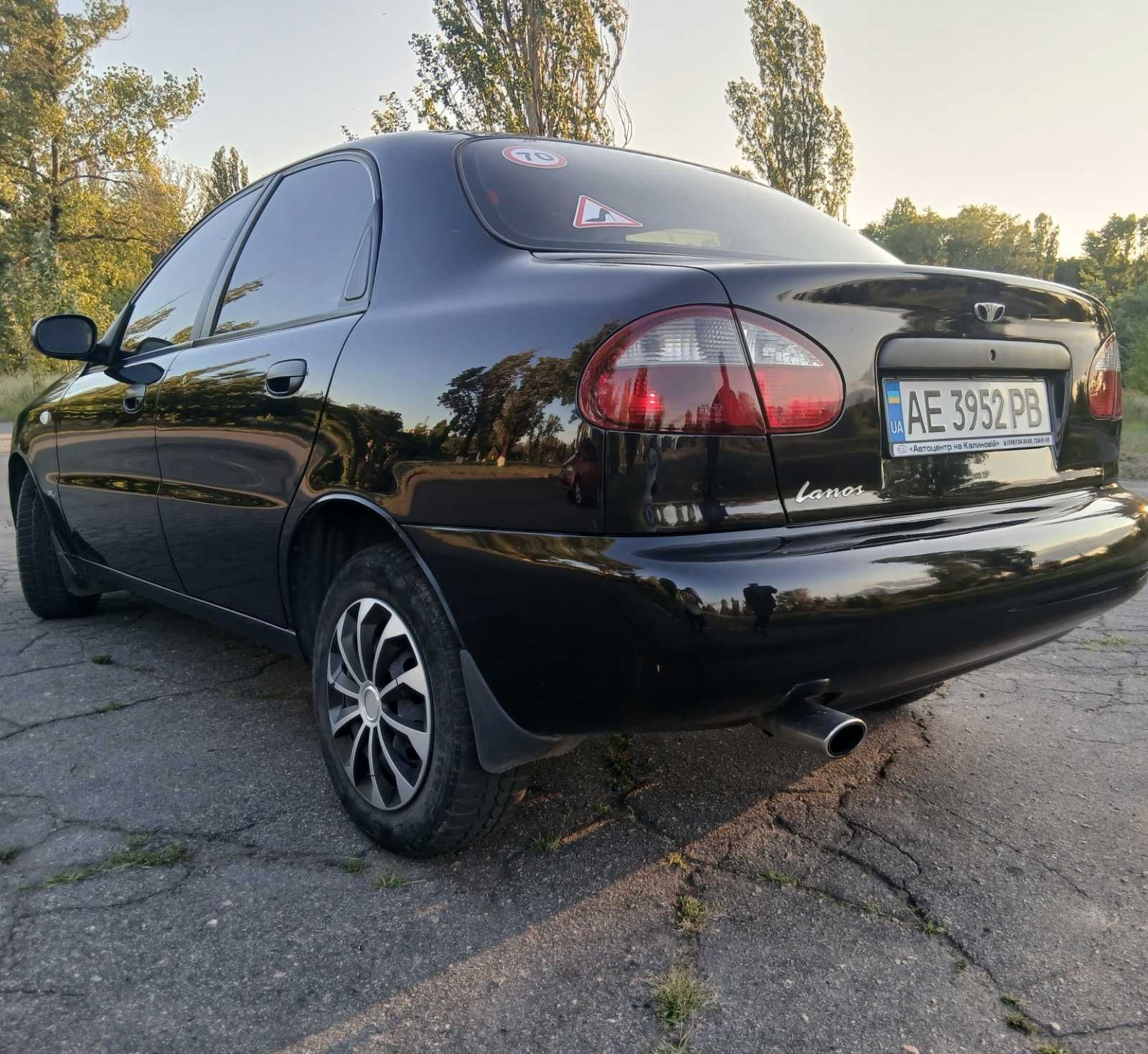 Daewoo Lanos 1.6 Поляк