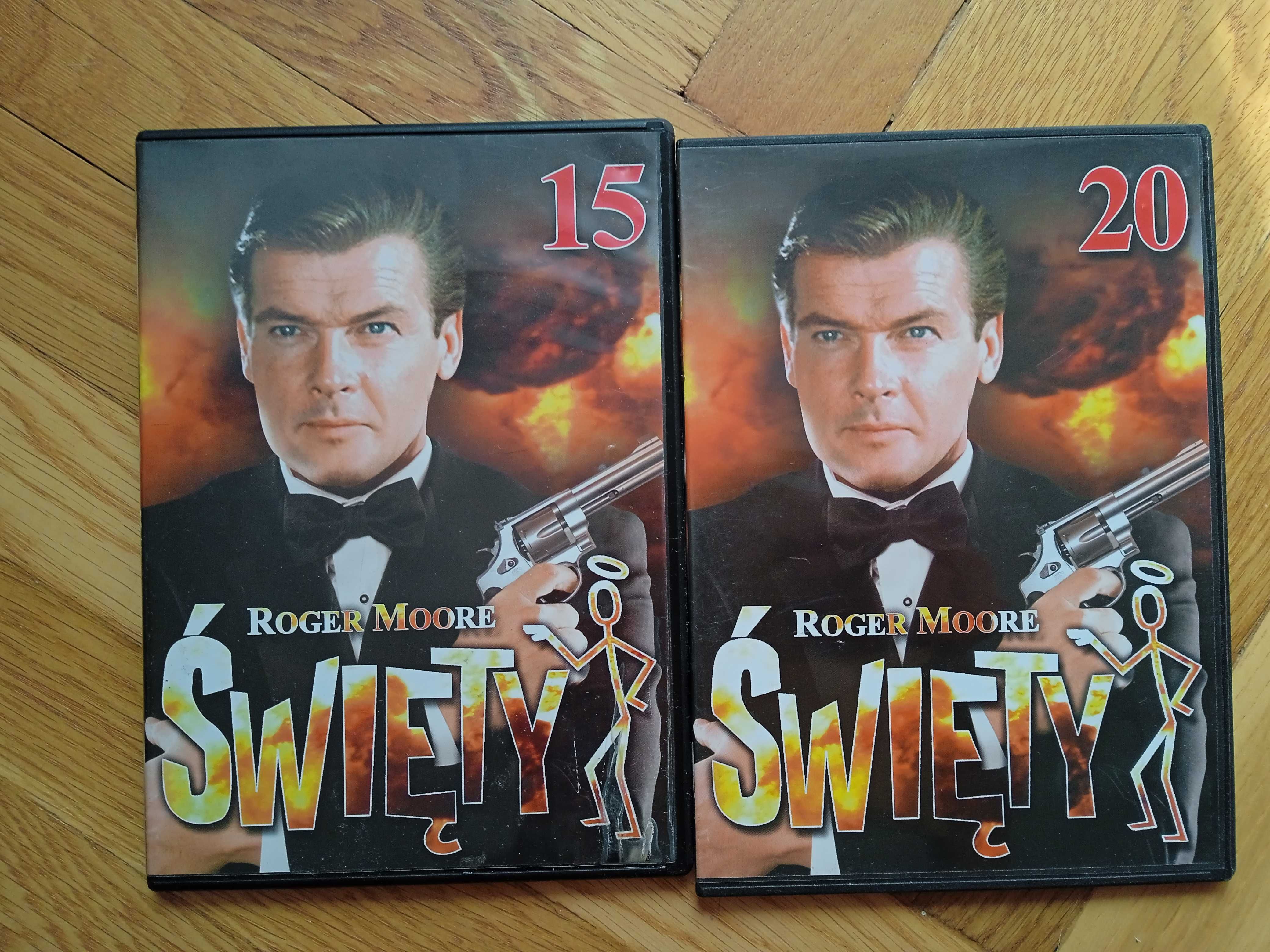 Serial "Święty", Roger Moore, odc. 15, 20