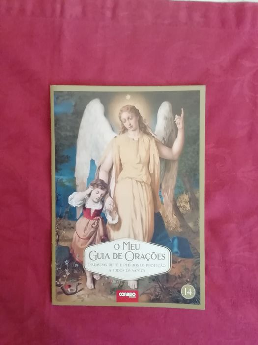 O meu guia de orações do Correio da Manhã, novo