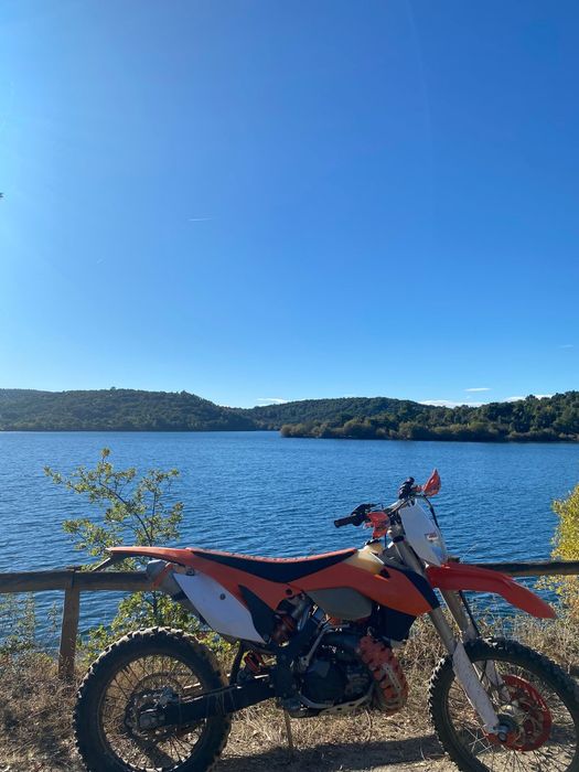 Ktm 300 exc 2014