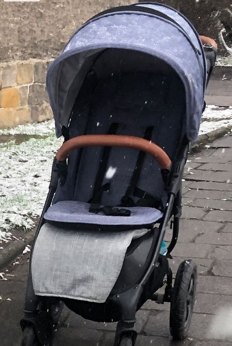 Wozek spacerowy Valco Boby model DENIM