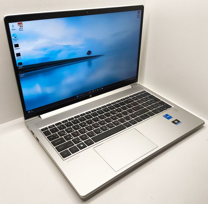 Ультрабук HP ProBook 450 G9 /15.6 IPS /i5-10ядер 12поток/16/512/IrisXE