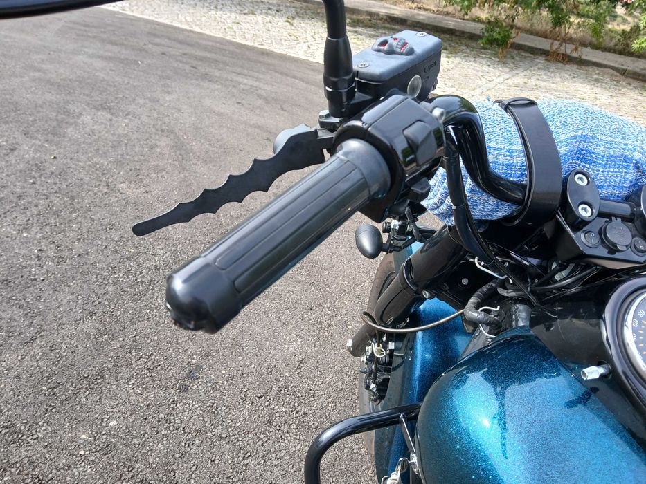 Kawasaki vn 1500