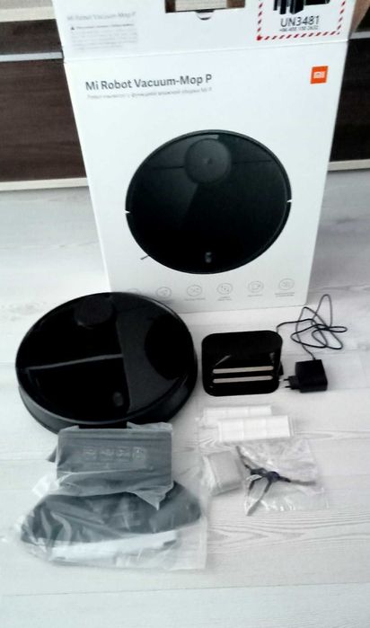 xiaomi mi robot vacuum mop pro