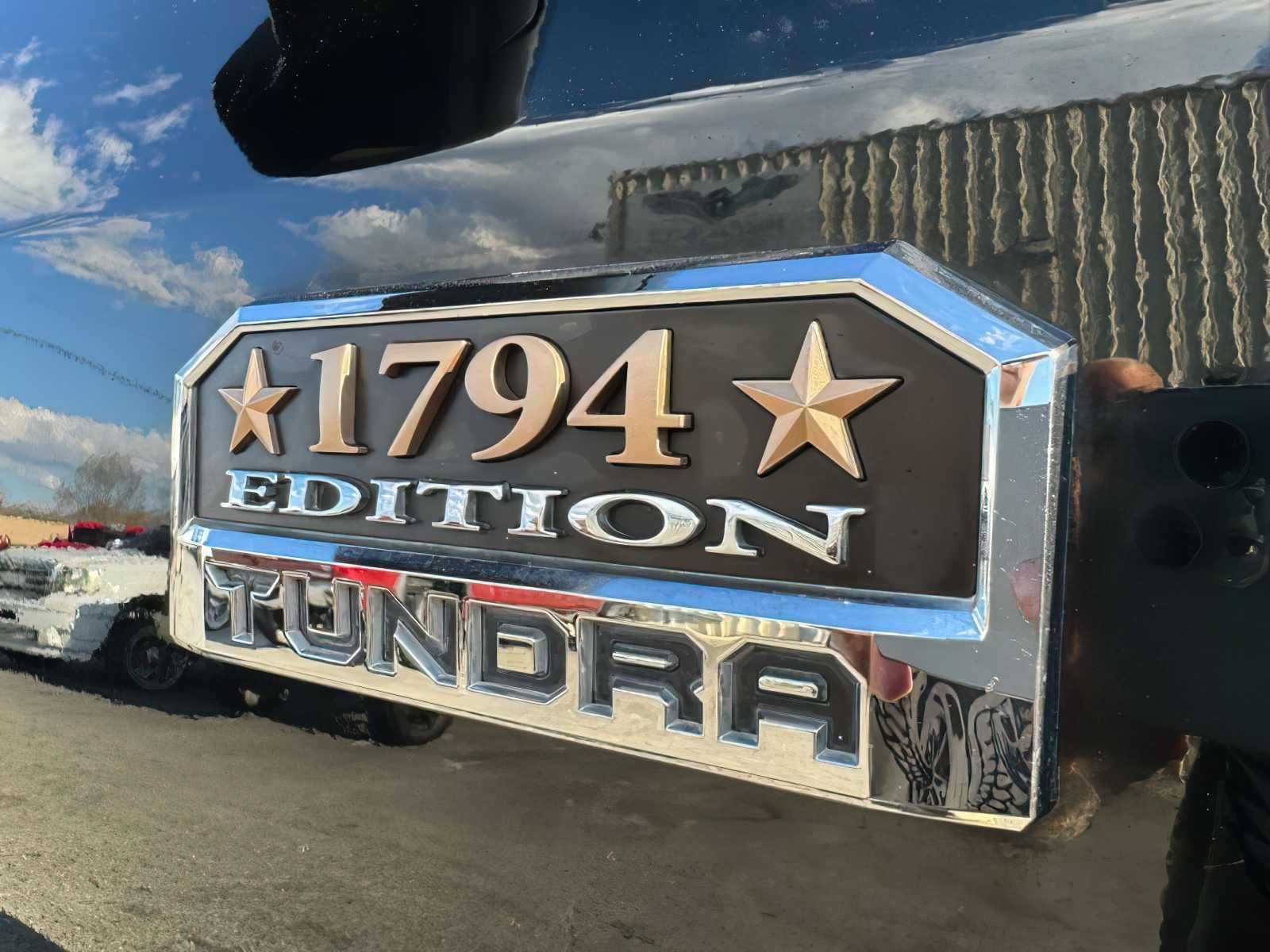 2018 Toyota Tundra