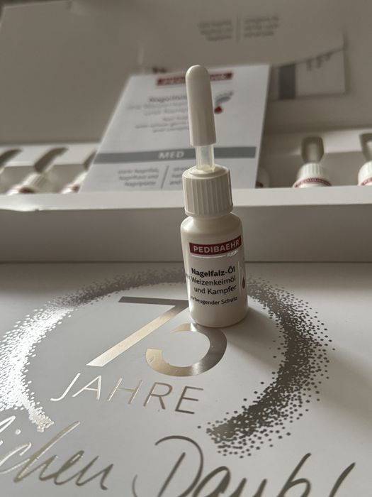 Олійка для кутикули та нігтів (Baehr Nagel-Falzöl) Оригінал