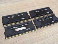 Оперативна пам'ять  HyperX Predator DDR4-3000 32GB 4x8 HX430C15PBK4/32