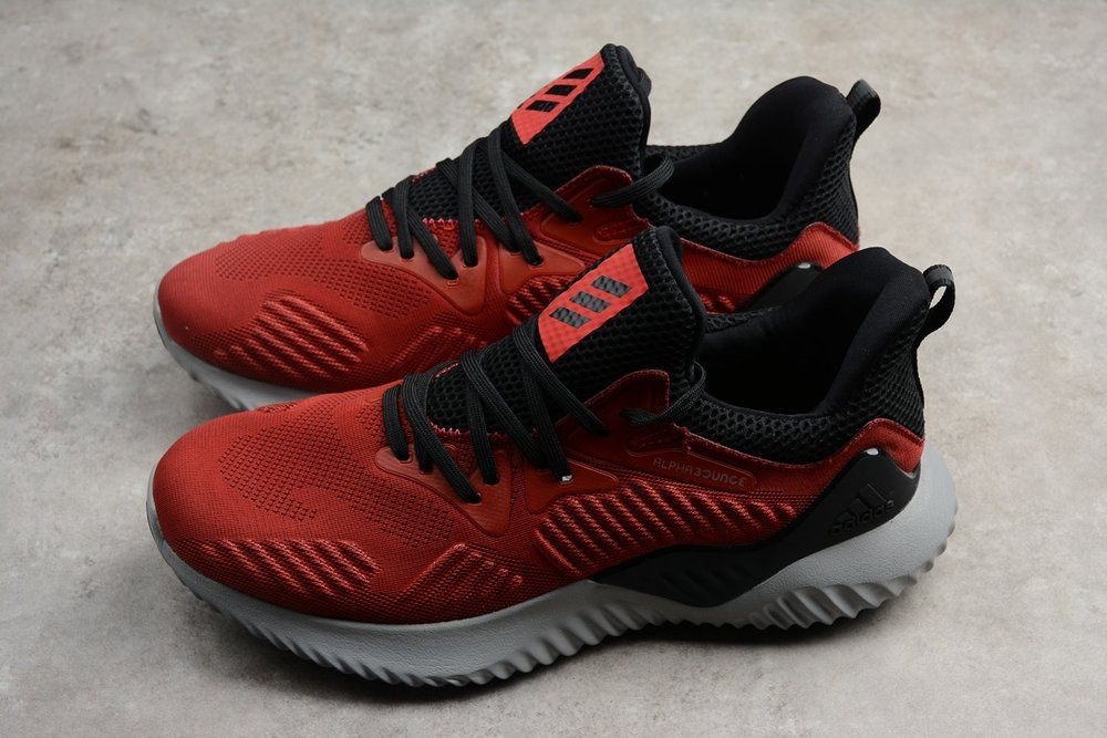 Adidas ALPHABOUNCE BEYOND Red оригінал