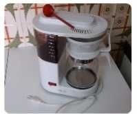 máquina  de café   anos 80